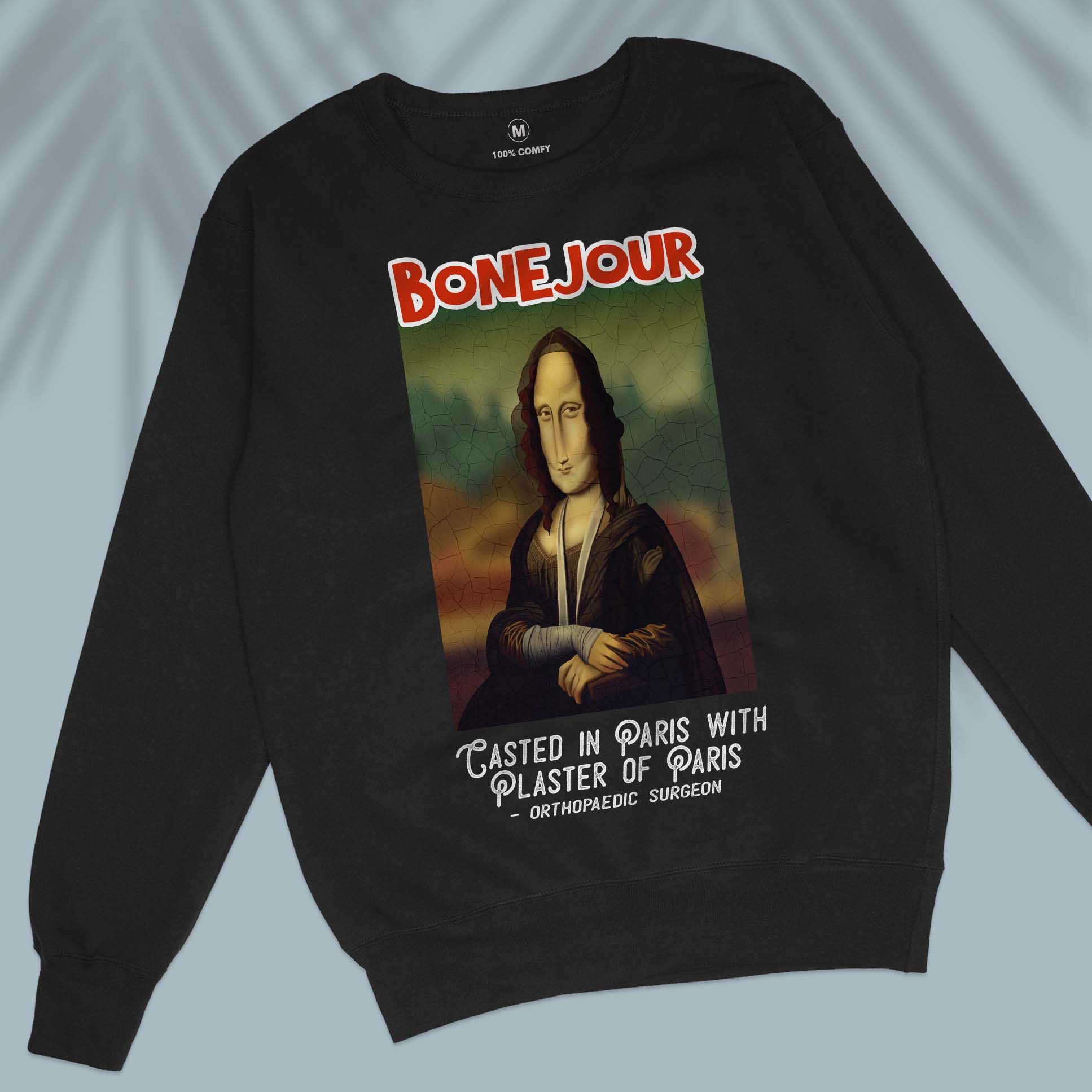 Bonejour - Unisex Sweatshirt