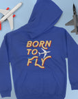 Born To Fly - Unisex Hoodie