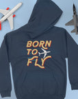 Born To Fly - Unisex Hoodie