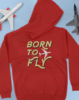 Born To Fly - Unisex Hoodie