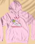 Working On My Brachioradialis - Unisex Hoodie