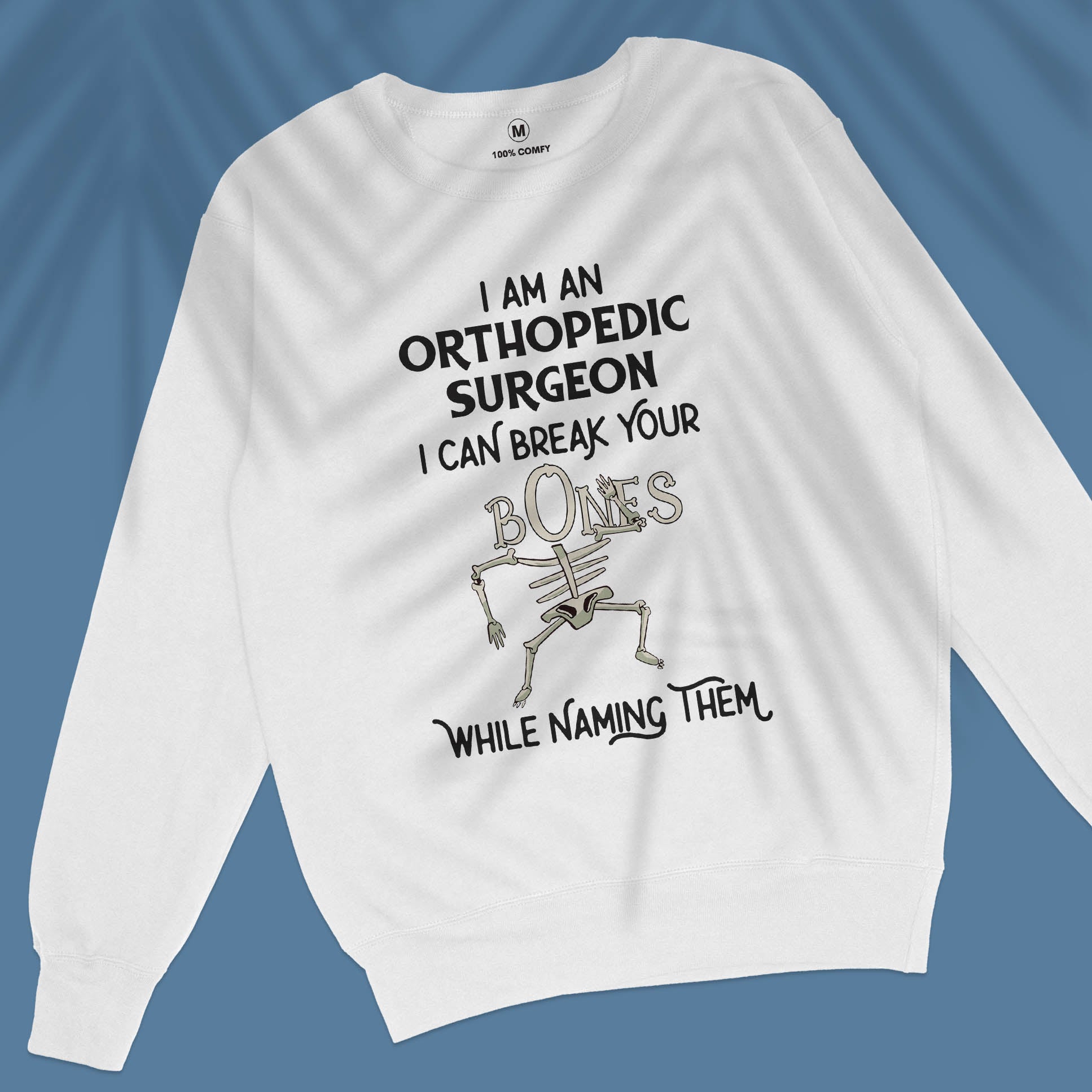 Break Bones - Unisex Sweatshirt