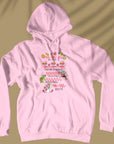 Breathing Patterns - Unisex Hoodie