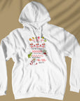 Breathing Patterns - Unisex Hoodie