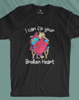 Broken Heart - Men T-shirt