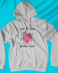 Broken Heart - Unisex Hoodie