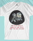Brush Your Teeth - Men T-shirt