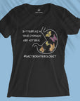 Butterflies In Your Stomach - Women T-shirt