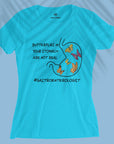 Butterflies In Your Stomach - Women T-shirt