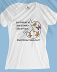 Butterflies In Your Stomach - Women T-shirt