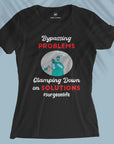 Bypassing Problems - Women T-shirt