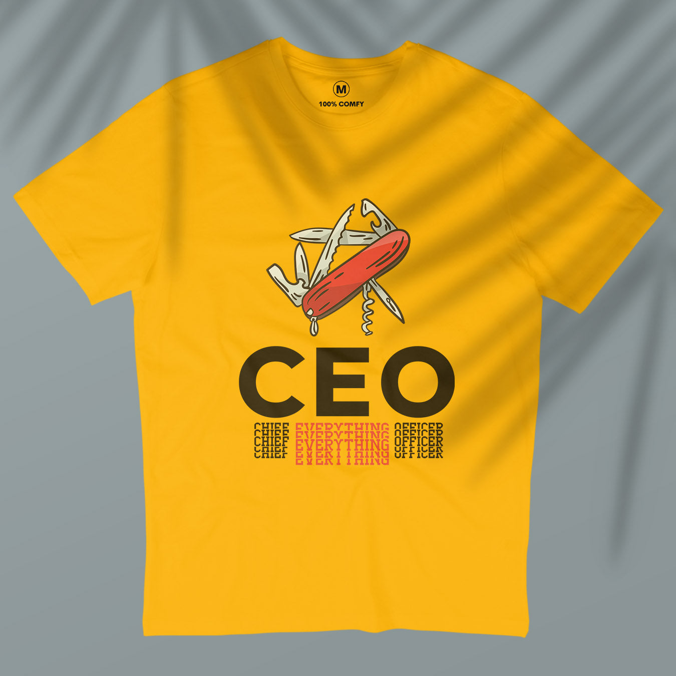 CEO - Unisex T-shirt