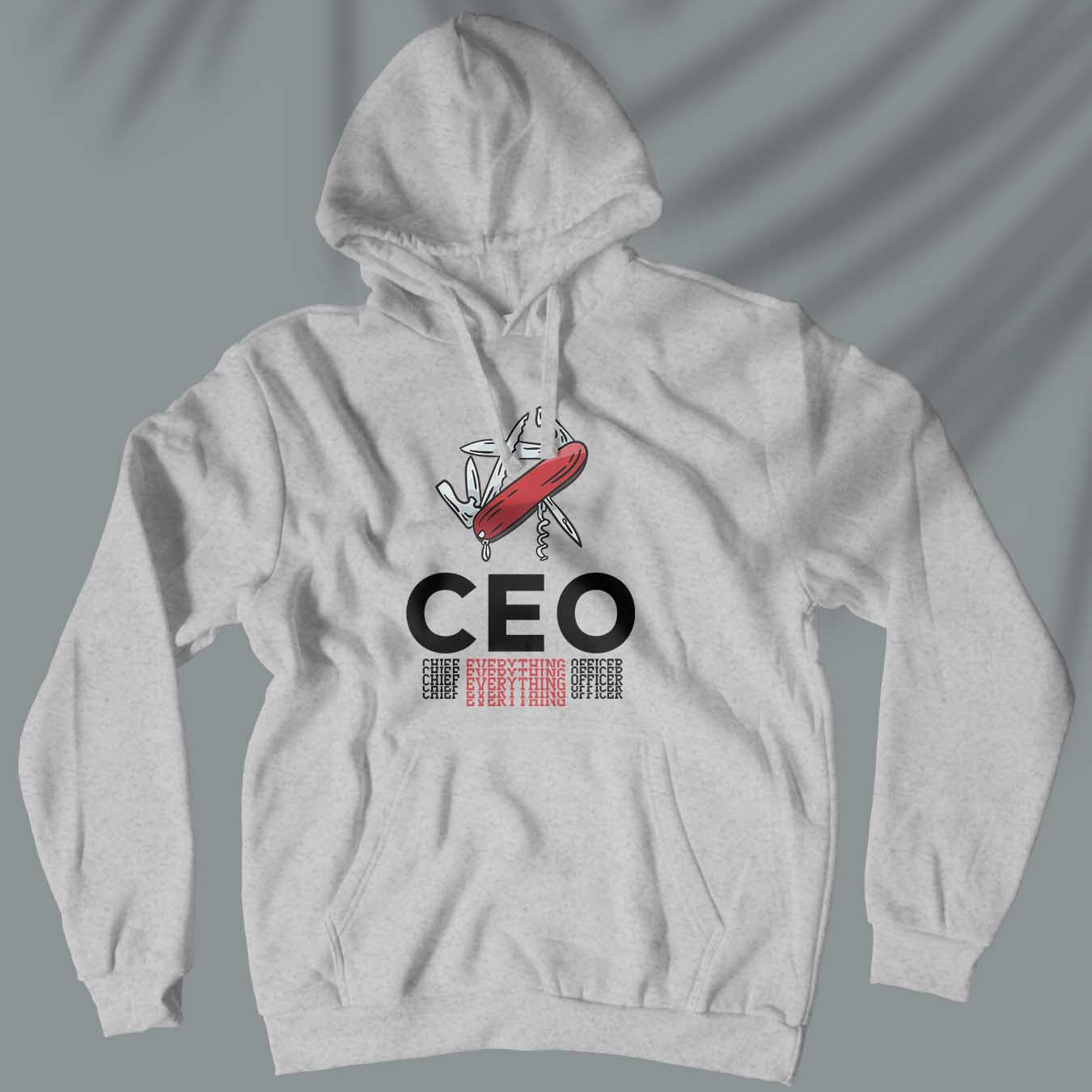 CEO - Unisex Hoodie