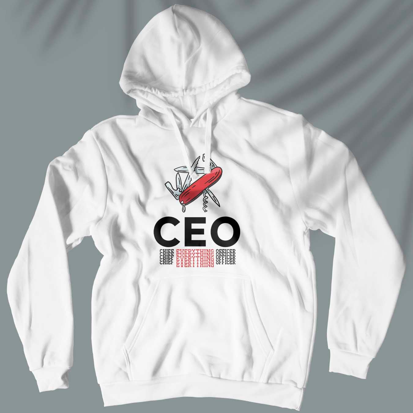 CEO - Unisex Hoodie