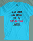 CHA2DS2-VASc Score - Men T-shirt