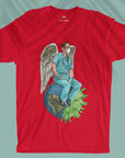 Doctor Angel - Corona Warrior - Men T-shirt