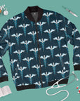 Caduceus - Unisex Printed Jacket