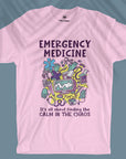 Calm In The Chaos - Men T-shirt