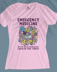 Calm In The Chaos - Women T-shirt