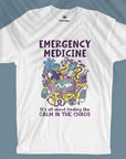 Calm In The Chaos - Men T-shirt