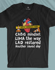 Cardiac Surgeon At Work - Unisex T-shirt