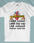 Cardiac Surgeon At Work - Unisex T-shirt