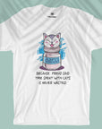 Cat Antidepressant - Unisex T-shirt