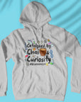 Catalyzed By Chai & Curiosity - Unisex Hoodie For Medical Biochemist