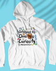 Catalyzed By Chai & Curiosity - Unisex Hoodie For Medical Biochemist
