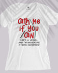 Cath Me If You Can - Women T-shirt