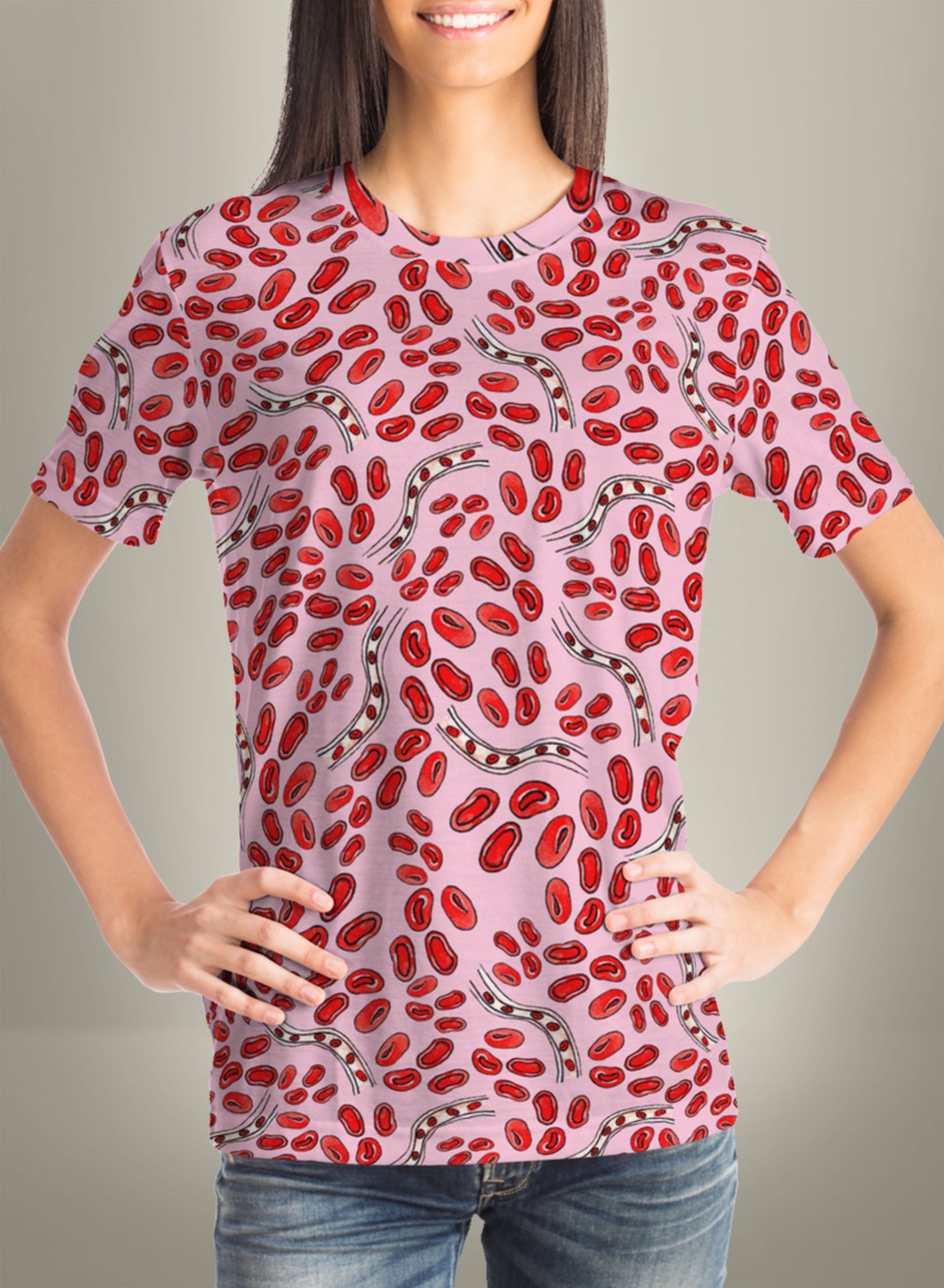 RBC - Unisex Printed T-shirt
