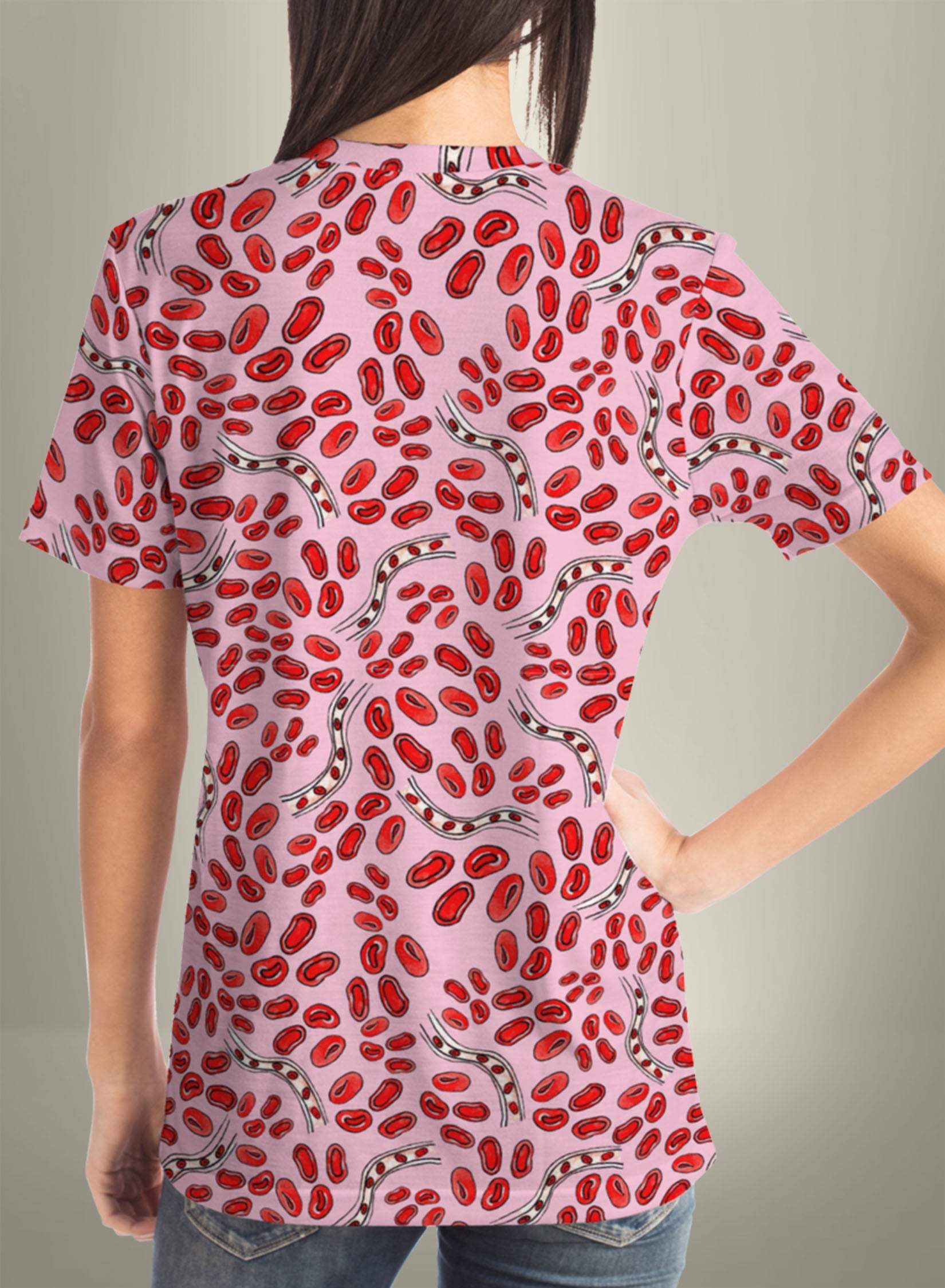 RBC - Unisex Printed T-shirt