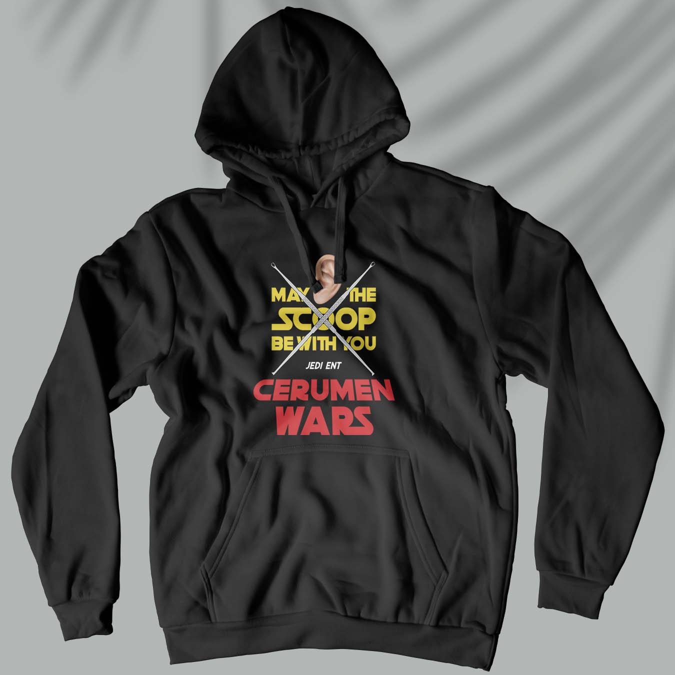 Cerumen Wars - Unisex Hoodie