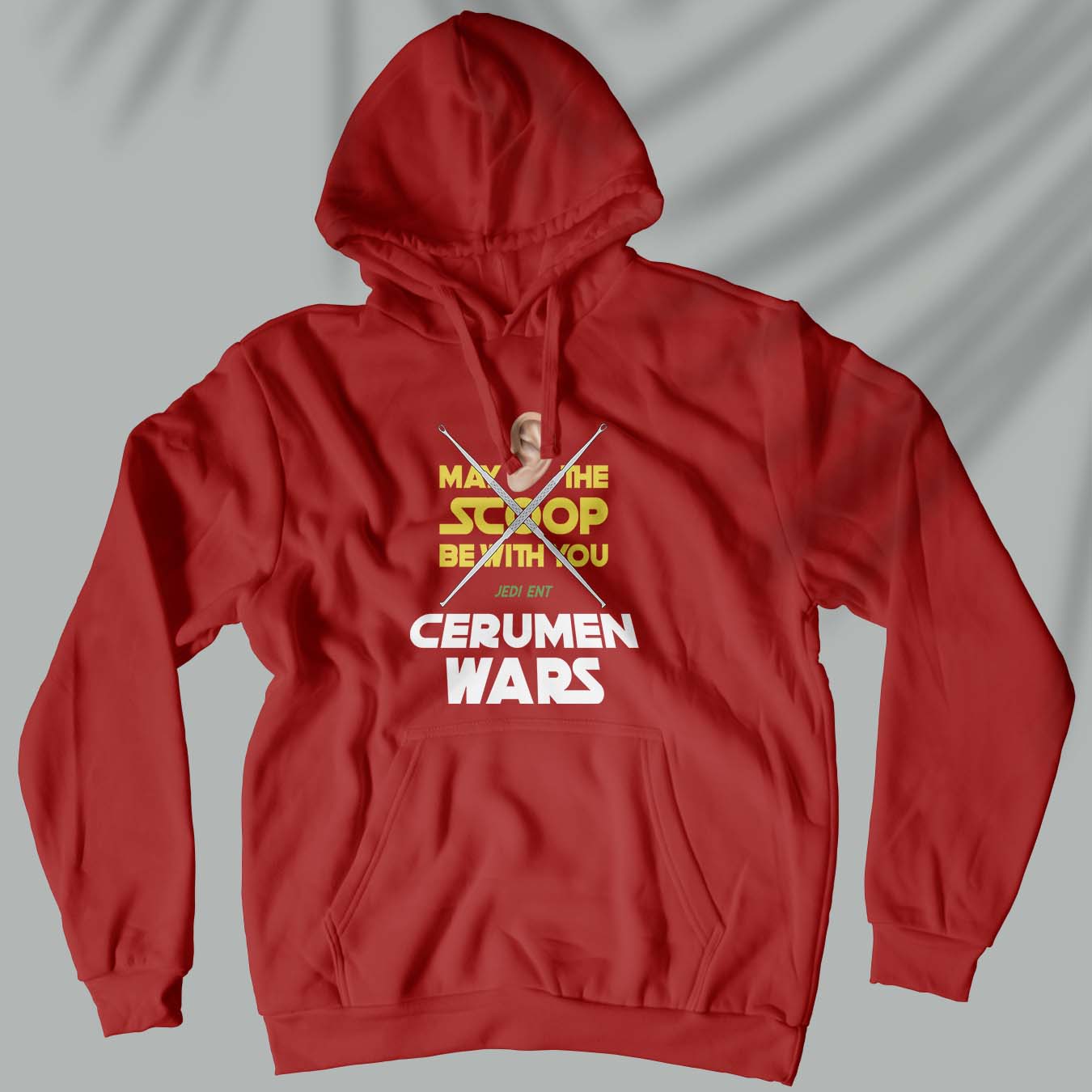 Cerumen Wars - Unisex Hoodie
