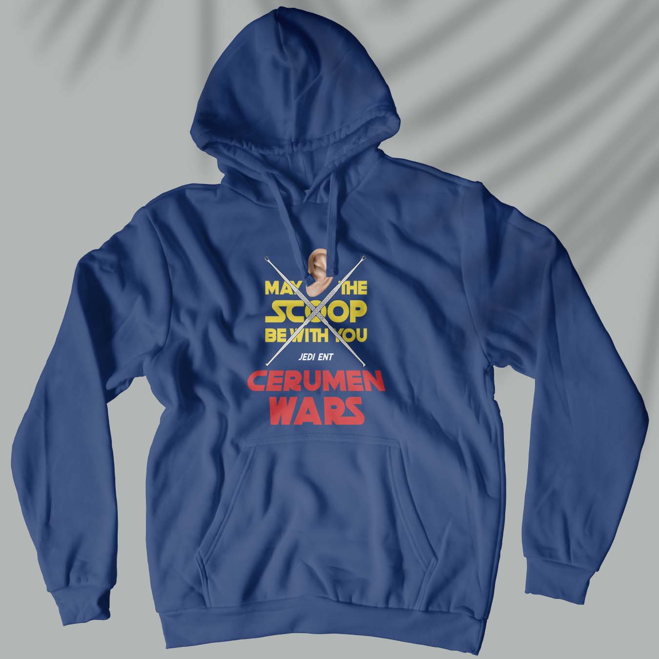 Cerumen Wars - Unisex Hoodie