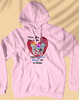Changing The World One Pelvic Floor At A Time - Unisex Hoodie