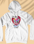 Changing The World One Pelvic Floor At A Time - Unisex Hoodie