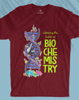 Biochemistry Ladder - Unisex T-shirt