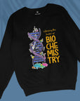 Biochemistry Ladder - Unisex Sweatshirt