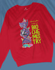 Biochemistry Ladder - Unisex Sweatshirt