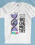 Biochemistry Ladder - Unisex T-shirt