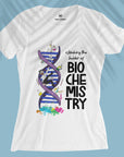 Biochemistry Ladder - Women T-shirt