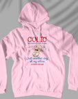 Colic: The Background Score - Unisex Hoodie
