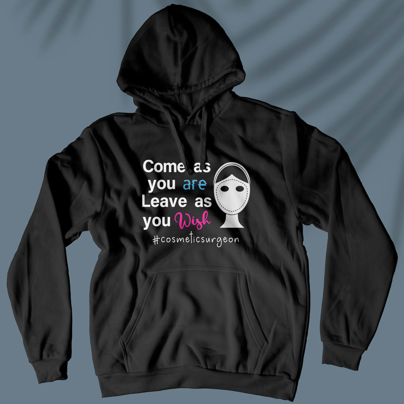Come As You Are - Unisex Hoodie
