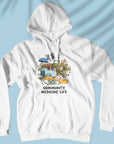 Community Medicine Life - Unisex Hoodie