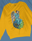 Doctor Angel - Corona Warrior - Unisex Sweatshirt