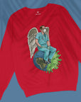 Doctor Angel - Corona Warrior - Unisex Sweatshirt