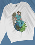 Doctor Angel - Corona Warrior - Unisex Sweatshirt