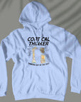 Cortical Thinker - Unisex Hoodie