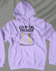 Cortical Thinker - Unisex Hoodie